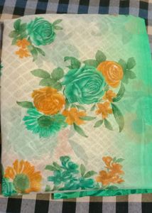 SILK SAREE WITH BLOUSE