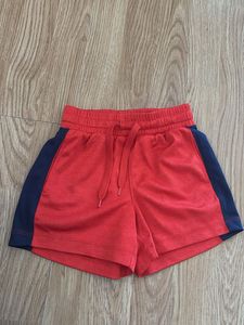 Gap Unisex Red Athletic Shorts