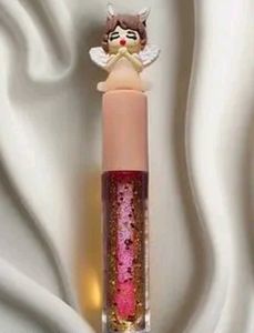 Glittery Lip Gloss