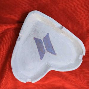 BTS Ashtray