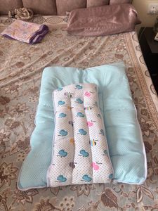 Adorable Baby Neat with Bee Print