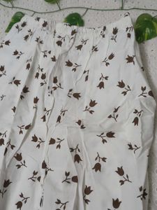Stylish Women's Kurta plazo set❤️💯😍
