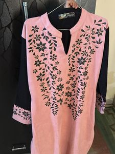Women Winter Kurta