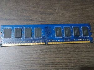 2GB PC26400U 800Mhz RAM
