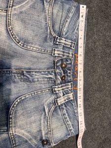 Rare Basic House Woodstock Edition Denim | Retro