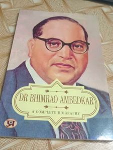 Dr. B.R. Ambedkar Biography &amp; India Book Set
