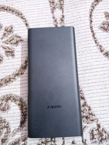 Original Mi 20k Powerbank fully working
