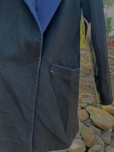 Elegant Black Coat