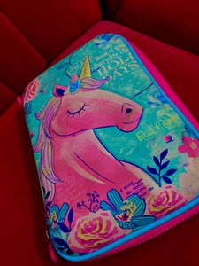 Cute Unicorn Pencil Case