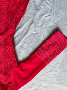 PINK KURTI