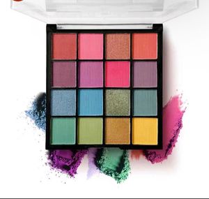 HILARY RHODA EYESHADOW PALLETE