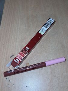 NYX Lip Lingerie Professional Makeup