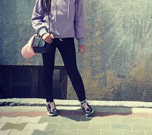 Uniqlo Women's Black Slim Pant
