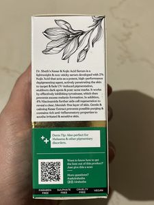 Dr Sheth’s Face Serum 30ml