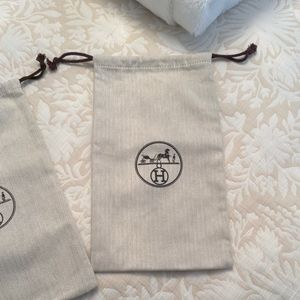 Hermes Dust Bag