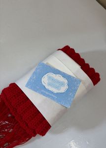 Crochet Mikasa Scarf