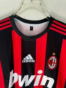 AC Milan Adidas Jersey(Bekham)