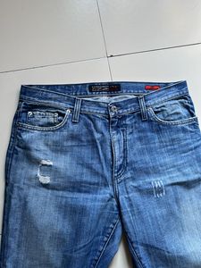Light Blue Denim Jeans