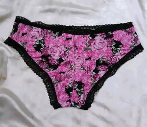 Floral Lace panty
