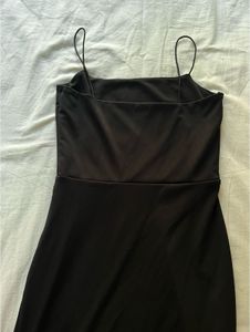 Sexy Slit Dress