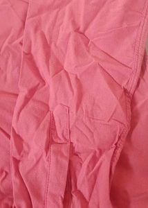 Stylish Coral Shirt