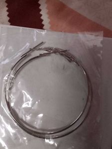 Chunky Hoop Earrings