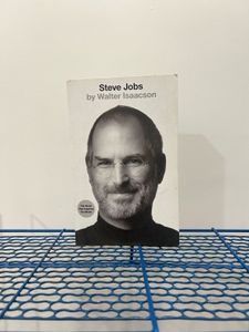 Steve Jobs by Walter Isaacson