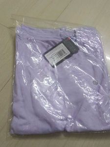 Lavender Basic T-Shirt