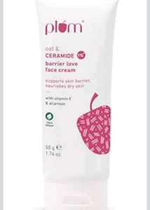 Plum Oat & Ceramide Face Cream