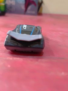 two normal metal cars