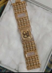 1 Gram Gold Bracelet