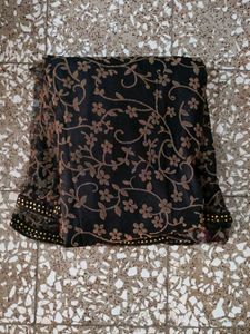 Floral Ethnic Skirt