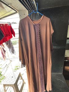elegant abaya