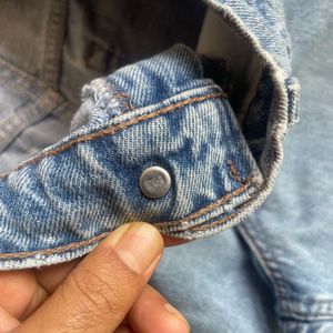 vintage Levis silver tab loose fit.