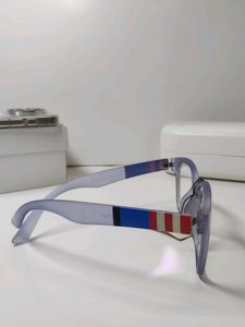 Stylish Blue  Glasses