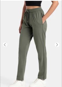 Jockey - Olive Green Lounge Pants