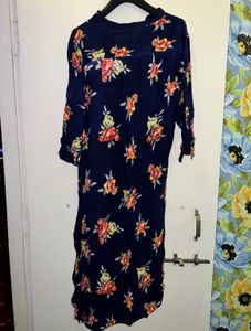 Combo of 2 Boho Print Kurtas L Size