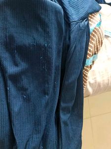 Navy Blue formal shirt