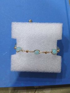 Delicate Beaded Bracelet