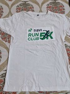 Navi Run Club 5K T-Shirt