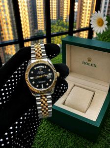 ROLEX OYSTER PERPETUAL DAY-DATE  FOR MENS