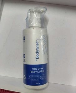 Bodywise 10% Urea Body Lotion