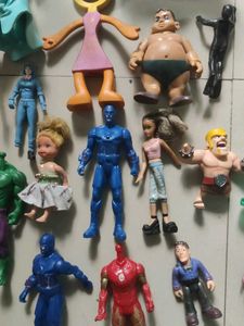 Defective Toys
