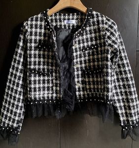 🖤 Parisian  Tweed Co-ord Set
