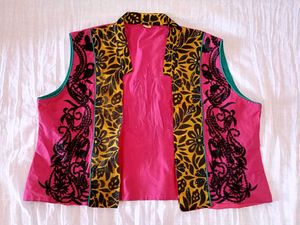 Cotton Jacket