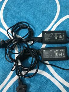 HP 65W New and original Laptop charger 2 piece