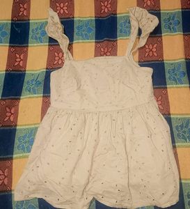 White Sundress