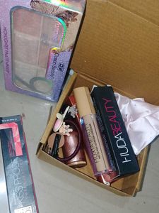 makeup box combo