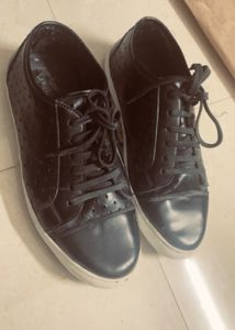 Black Shoes Only Two Or Three Times
