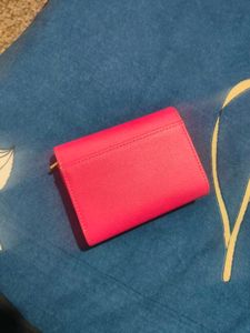 Cute Pink Accessorize Wallet